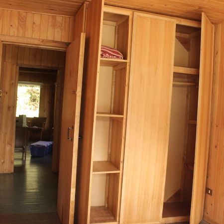 Hostal Pewma Curacautín Kültér fotó