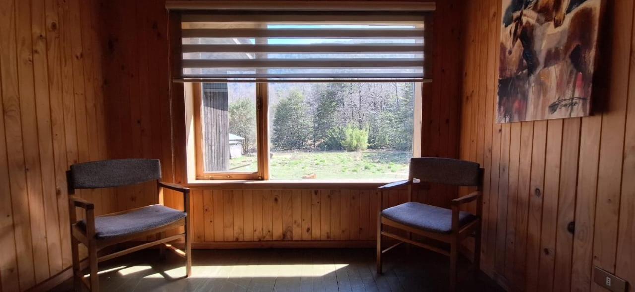 Hostal Pewma Curacautín Kültér fotó