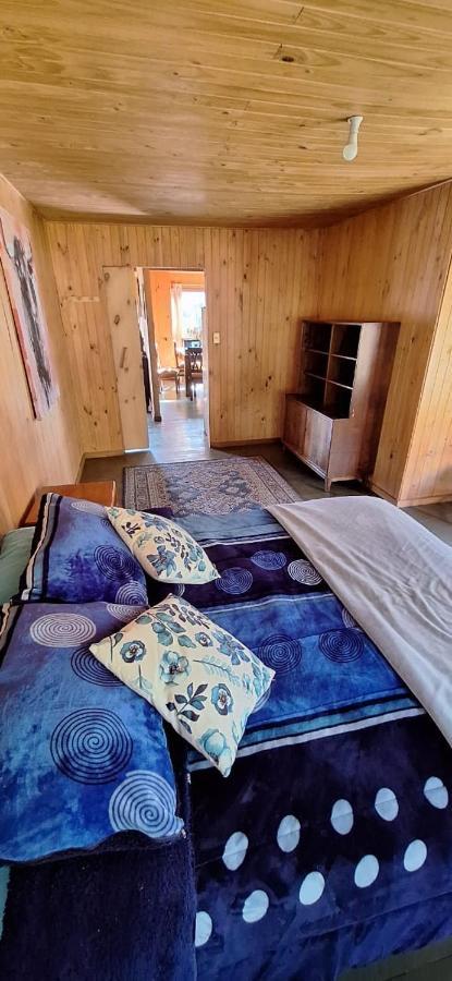 Hostal Pewma Curacautín Kültér fotó